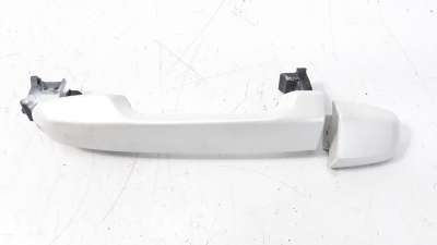 Recambio de maneta exterior delantera derecha para toyota c-hr 2016- referencia OEM IAM 7G192DFO121C  