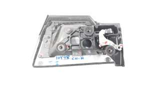 Recambio de maneta exterior trasera izquierda para toyota c-hr 2016- referencia OEM IAM 69240F4010J0   2