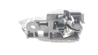 Recambio de maneta interior delantera izquierda para toyota c-hr 2016- referencia OEM IAM 69206F4010C0  