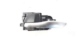 Recambio de maneta interior trasera izquierda para toyota c-hr 2016- referencia OEM IAM 69274F4010  