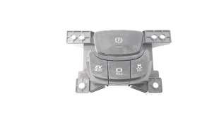 Recambio de palanca freno para toyota c-hr 2016- referencia OEM IAM CZ0471T765  