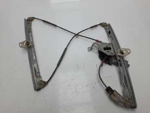 Recambio de elevalunas delantero derecho para peugeot 206 berlina 1998-2010 1.9 diesel referencia OEM IAM 9222F8 PT37AR  2