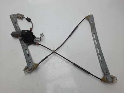 Recambio de elevalunas delantero izquierdo para peugeot 206 berlina 1998-2010 1.9 diesel referencia OEM IAM 9221G0 PT37AL 