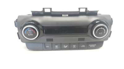 Recambio de mando climatizador para hyundai kona 2017- 1.0 tgdi cat referencia OEM IAM 97250J9371  