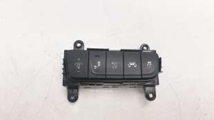 Recambio de mando multifuncion para hyundai kona 2017- 1.0 tgdi cat referencia OEM IAM 93710J9180  