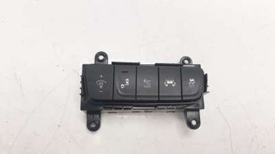 Recambio de mando multifuncion para hyundai kona 2017- 1.0 tgdi cat referencia OEM IAM 93710J9180  