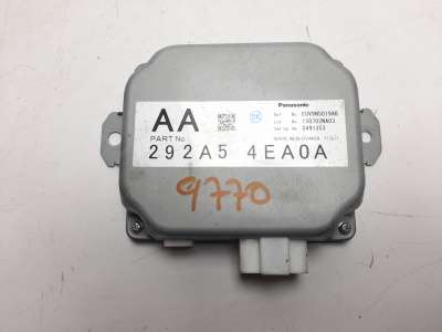 Recambio de modulo electronico para renault kadjar 2015- intens referencia OEM IAM EUV9NS019AB  