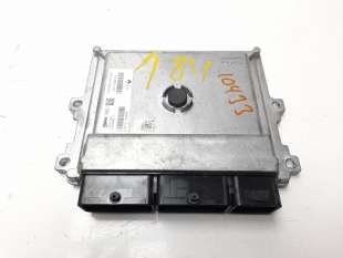 Recambio de centralita motor uce para dacia sandero 2012- 0.9 tce cat referencia OEM IAM 237109221R  