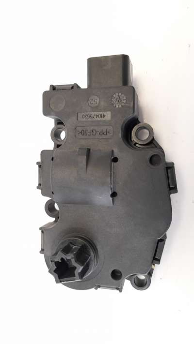 Recambio de motor calefaccion para volvo v40 2012- kinetic referencia OEM IAM 18032015  