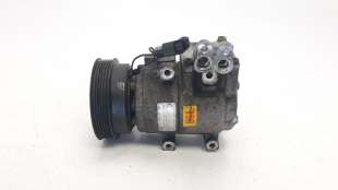 Recambio de compresor aire acondicionado para hyundai accent (lc) 1999-2010 1.5 crdi cat referencia OEM IAM 9770125200 DEYQA02 