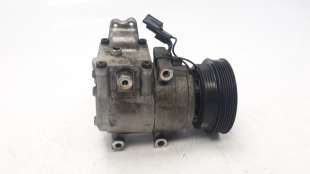 Recambio de compresor aire acondicionado para hyundai accent (lc) 1999-2010 1.5 crdi cat referencia OEM IAM 9770125200 DEYQA02  2
