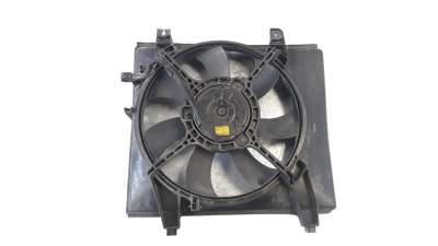 Recambio de electroventilador para hyundai accent (lc) 1999-2010 1.5 crdi cat referencia OEM IAM F00S3A2190  