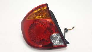 Recambio de piloto trasero izquierdo para hyundai accent (lc) 1999-2010 1.5 crdi cat referencia OEM IAM 92401257 108401353 HN101