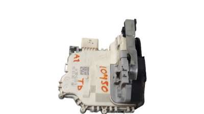 Recambio de cerradura puerta trasera derecha para audi a1 (8x) 2010-2014 1.6 tdi referencia OEM IAM 8X0839016C  