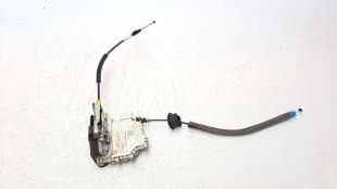 Recambio de cerradura puerta trasera izquierda para audi a1 (8x) 2010-2014 1.6 tdi referencia OEM IAM 8X0839015C  EZCAU031