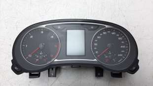 Recambio de cuadro instrumentos para audi a1 (8x) 2010-2014 1.6 tdi referencia OEM IAM 8X0920930P  