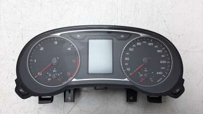 Recambio de cuadro instrumentos para audi a1 (8x) 2010-2014 1.6 tdi referencia OEM IAM 8X0920930P  