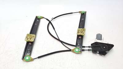Recambio de elevalunas delantero izquierdo para audi a1 (8x) 2010-2014 1.6 tdi referencia OEM IAM 8X4837461A 106022719 