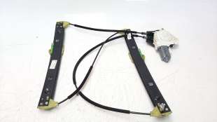 Recambio de elevalunas delantero izquierdo para audi a1 (8x) 2010-2014 1.6 tdi referencia OEM IAM 8X4837461A 106022719  2