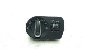 Recambio de mando luces para audi a1 (8x) 2010-2014 1.6 tdi referencia OEM IAM 8X1941531M  