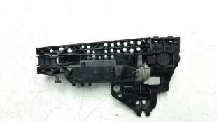 Recambio de maneta exterior trasera derecha para audi a1 (8x) 2010-2014 1.6 tdi referencia OEM IAM 8T0837205AGRU   2