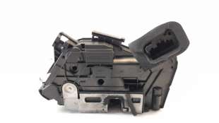 Recambio de cerradura puerta delantera derecha para volkswagen polo (6c1) 2014-2017 1.4 tdi referencia OEM IAM 5K1837016J  