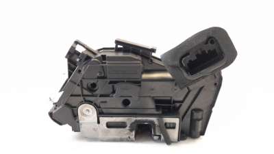 Recambio de cerradura puerta delantera derecha para volkswagen polo (6c1) 2014-2017 1.4 tdi referencia OEM IAM 5K1837016J  