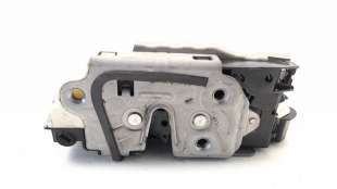 Recambio de cerradura puerta delantera derecha para volkswagen polo (6c1) 2014-2017 1.4 tdi referencia OEM IAM 5K1837016J   2