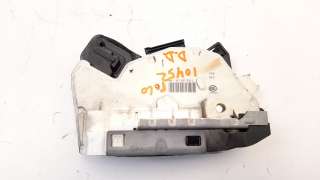 Recambio de cerradura puerta delantera derecha para volkswagen polo (6c1) 2014-2017 1.4 tdi referencia OEM IAM 5K1837016J  