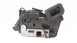 Recambio de cerradura puerta trasera derecha para volkswagen polo (6c1) 2014-2017 1.4 tdi referencia OEM IAM 6C0839014A  