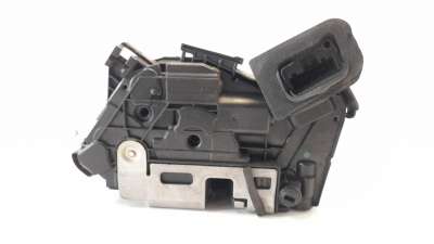 Recambio de cerradura puerta trasera derecha para volkswagen polo (6c1) 2014-2017 1.4 tdi referencia OEM IAM 6C0839014A  