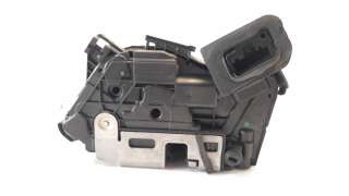 Recambio de cerradura puerta trasera derecha para volkswagen polo (6c1) 2014-2017 1.4 tdi referencia OEM IAM 6C0839014A  