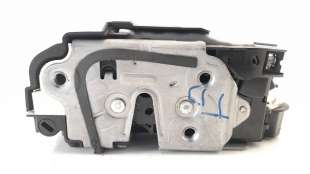 Recambio de cerradura puerta trasera derecha para volkswagen polo (6c1) 2014-2017 1.4 tdi referencia OEM IAM 6C0839014A   2