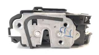Recambio de cerradura puerta trasera derecha para volkswagen polo (6c1) 2014-2017 1.4 tdi referencia OEM IAM 6C0839014A  