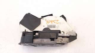 Recambio de cerradura puerta trasera derecha para volkswagen polo (6c1) 2014-2017 1.4 tdi referencia OEM IAM 6C0839014A  