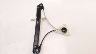 Recambio de elevalunas trasero derecho para volkswagen polo (6c1) 2014-2017 1.4 tdi referencia OEM IAM 6R4839462G 106234721 1138