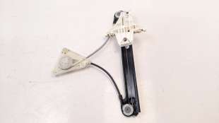 Recambio de elevalunas trasero derecho para volkswagen polo (6c1) 2014-2017 1.4 tdi referencia OEM IAM 6R4839462G 106234721 1138 2