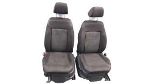Recambio de juego asientos completo para volkswagen polo (6c1) 2014-2017 1.4 tdi referencia OEM IAM 6RF881805B  