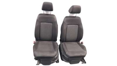 Recambio de juego asientos completo para volkswagen polo (6c1) 2014-2017 1.4 tdi referencia OEM IAM 6RF881805B  
