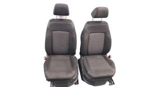 Recambio de juego asientos completo para volkswagen polo (6c1) 2014-2017 1.4 tdi referencia OEM IAM 6RF881805B   2