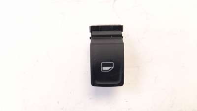 Recambio de mando elevalunas trasero izquierdo para volkswagen polo (6c1) 2014-2017 1.4 tdi referencia OEM IAM 6C0959855  
