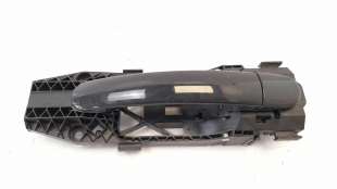 Recambio de maneta exterior trasera derecha para volkswagen polo (6c1) 2014-2017 1.4 tdi referencia OEM IAM 5N0839885H  