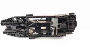 Recambio de maneta exterior trasera derecha para volkswagen polo (6c1) 2014-2017 1.4 tdi referencia OEM IAM 5N0839885H   2