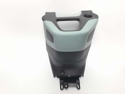 Recambio de moldura para citroën berlingo 2018- live m referencia OEM IAM 9816911677  