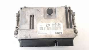 Recambio de centralita motor uce para toyota aygo 2014- 1.0 cat referencia OEM IAM 896610H430 0261S12194 