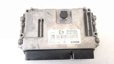 Recambio de centralita motor uce para toyota aygo 2014- 1.0 cat referencia OEM IAM 896610H430 0261S12194 