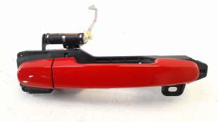 Recambio de maneta exterior delantera derecha para toyota aygo 2014- 1.0 cat referencia OEM IAM 692110H900  