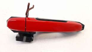 Recambio de maneta exterior trasera izquierda para toyota aygo 2014- 1.0 cat referencia OEM IAM 692110H030  