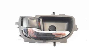 Recambio de maneta interior delantera izquierda para toyota aygo 2014- 1.0 cat referencia OEM IAM 692060D281  