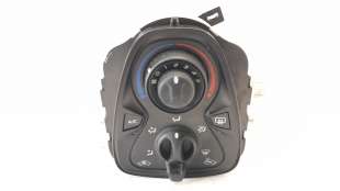 Recambio de mando calefaccion / aire acondicionado para toyota aygo 2014- 1.0 cat referencia OEM IAM 55900YV030 B000737077 